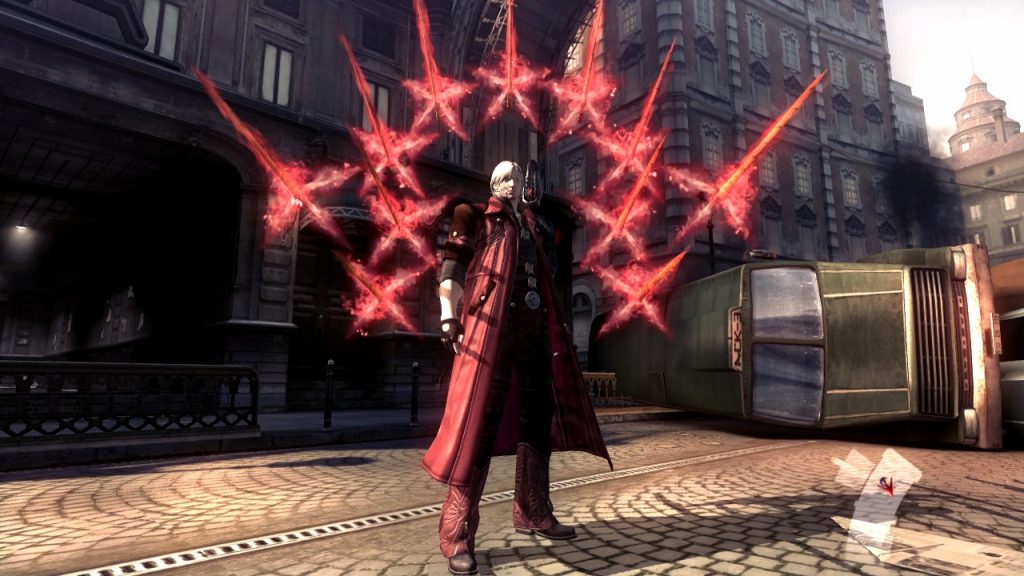 Devil May Cry 5