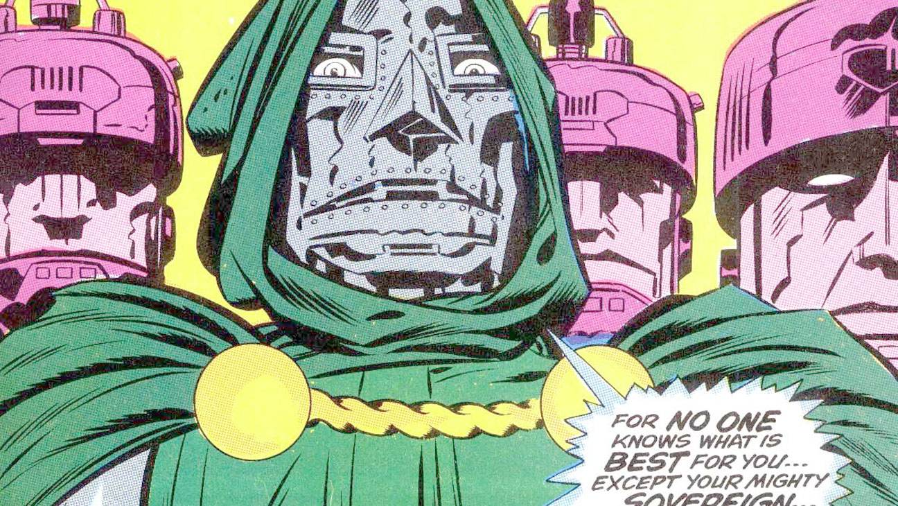 dr doom a l