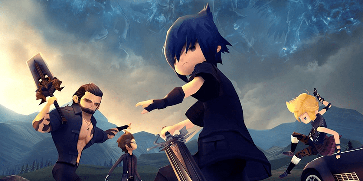 FINAL FANTASY XV POCKET EDITION