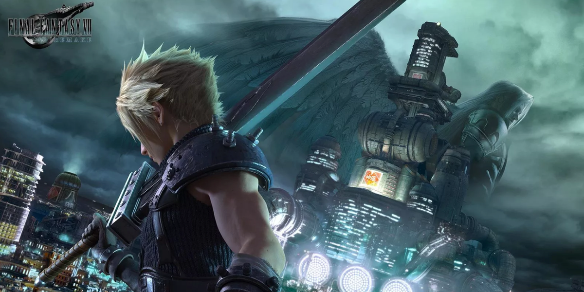 Final Fantasy VII Remake