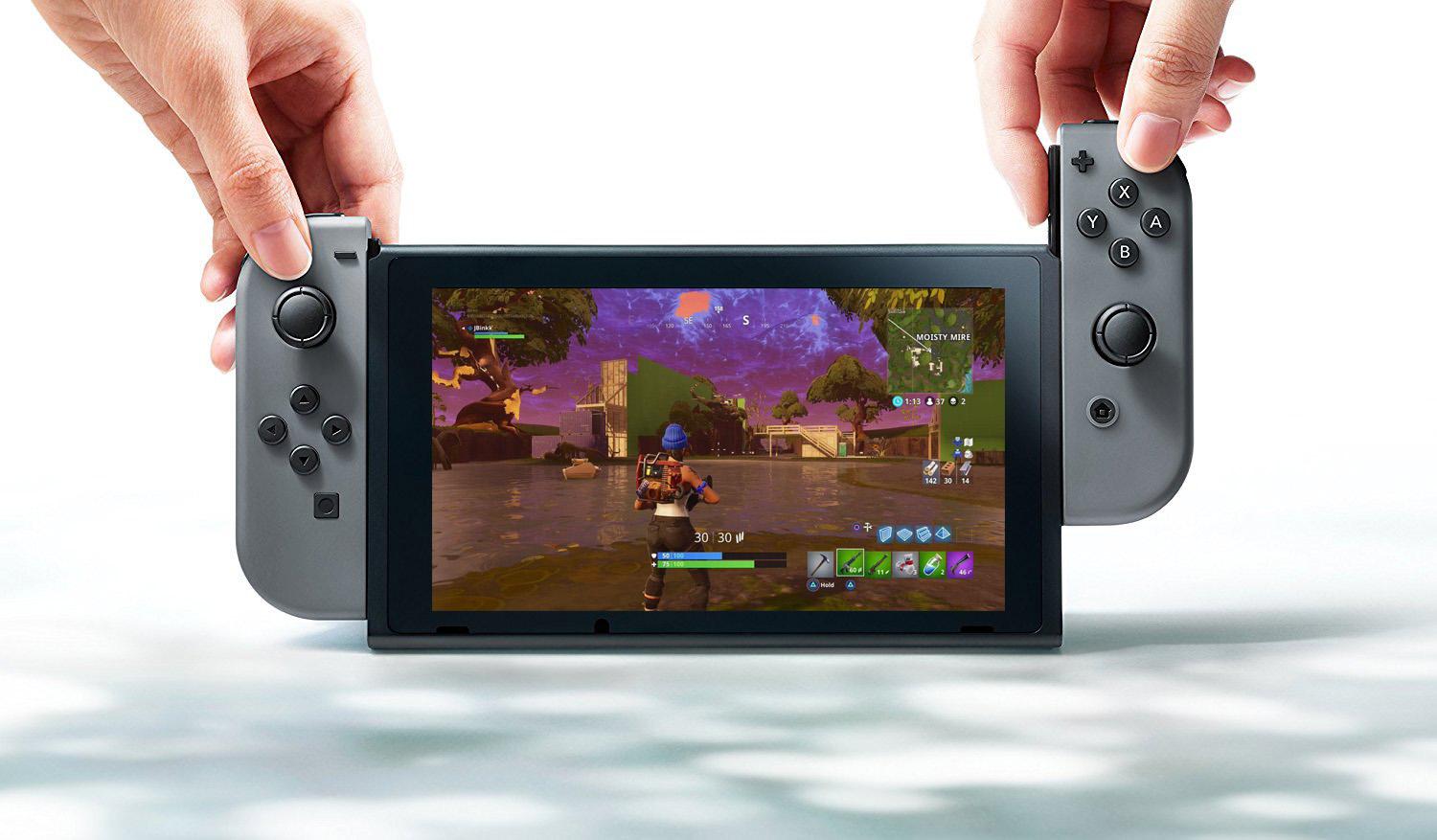 fortnite switch