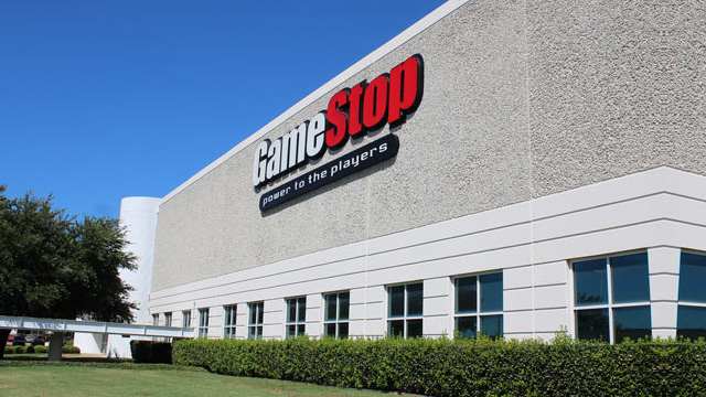 Gamestop