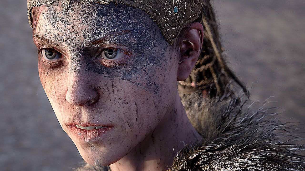 Hellblade: Senua's Sacrifice