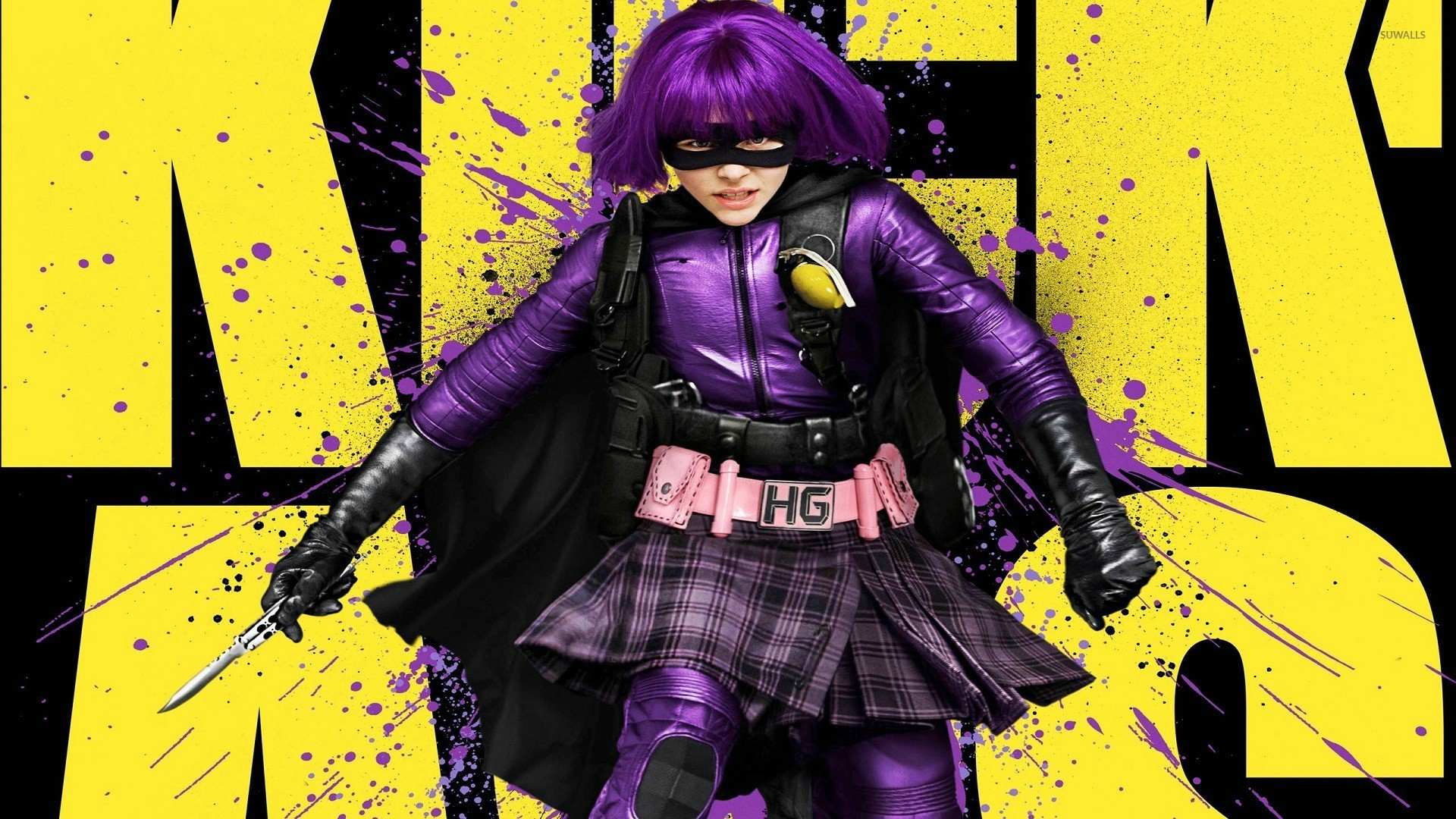 hit girl kick ass 28931