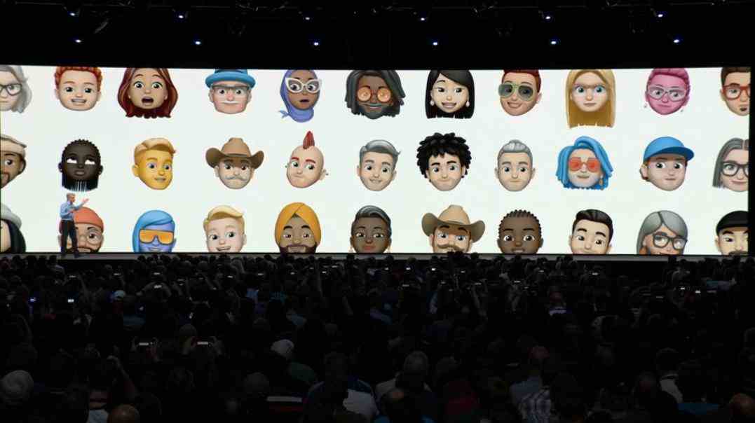 iOS 12 tongue detection Memoji 5 min