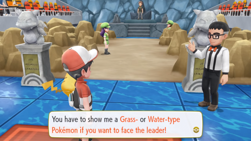 Pokémon Let's Go