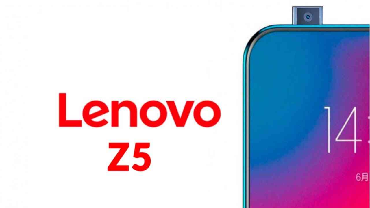 Lenovo Z5