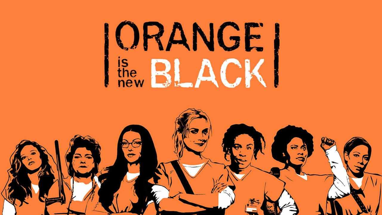 Orange is the new black