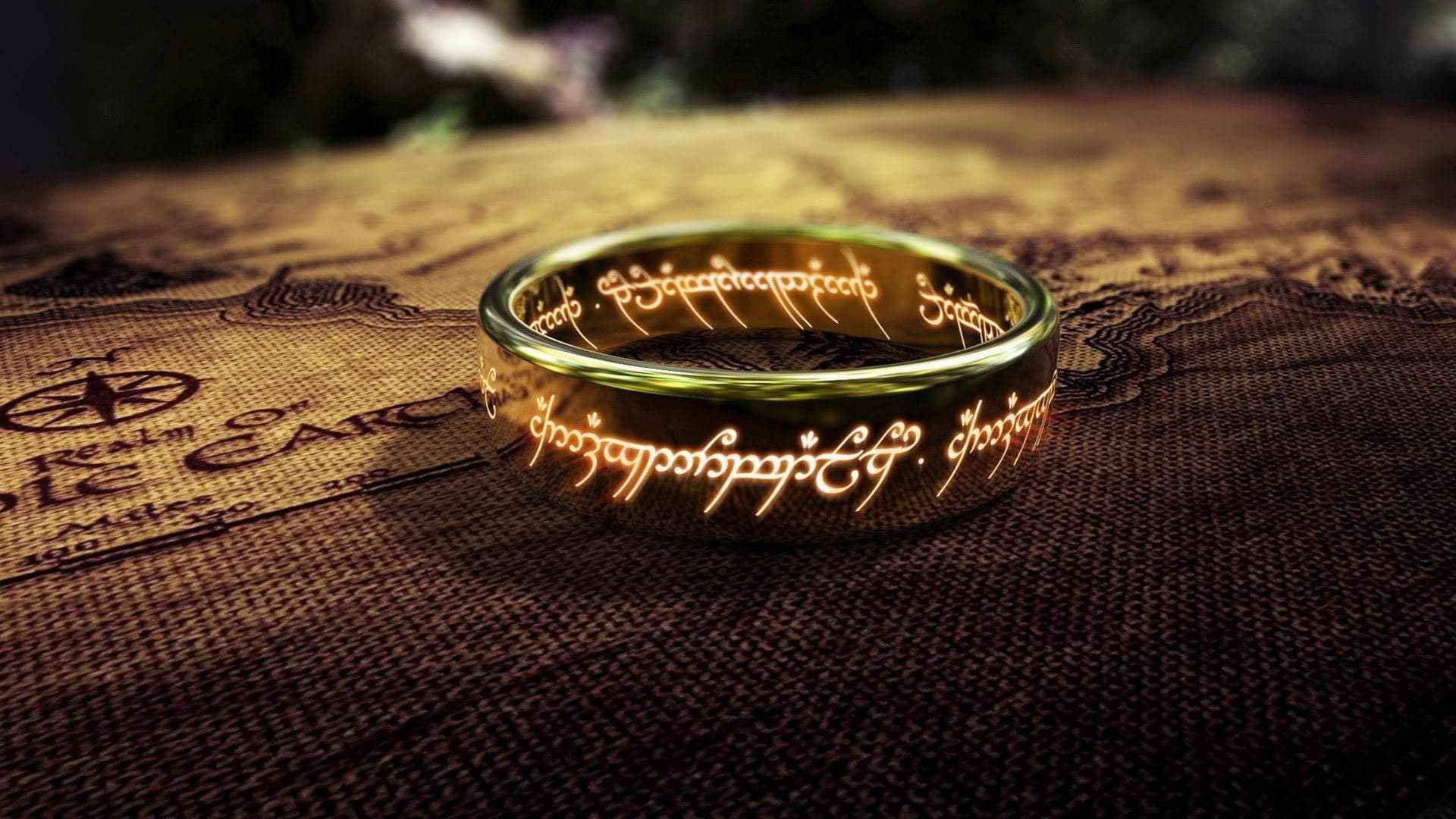 one ring the lord of the rings min