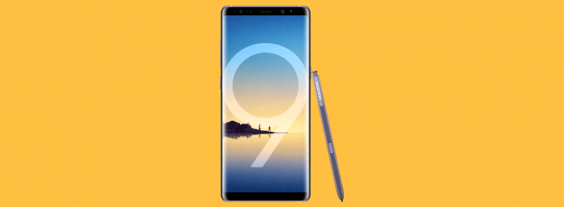 samsung galaxy note 9 feature