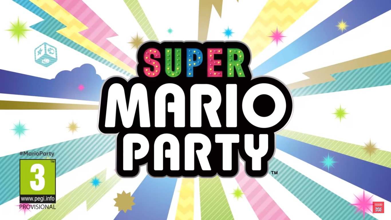 Super Mario Party