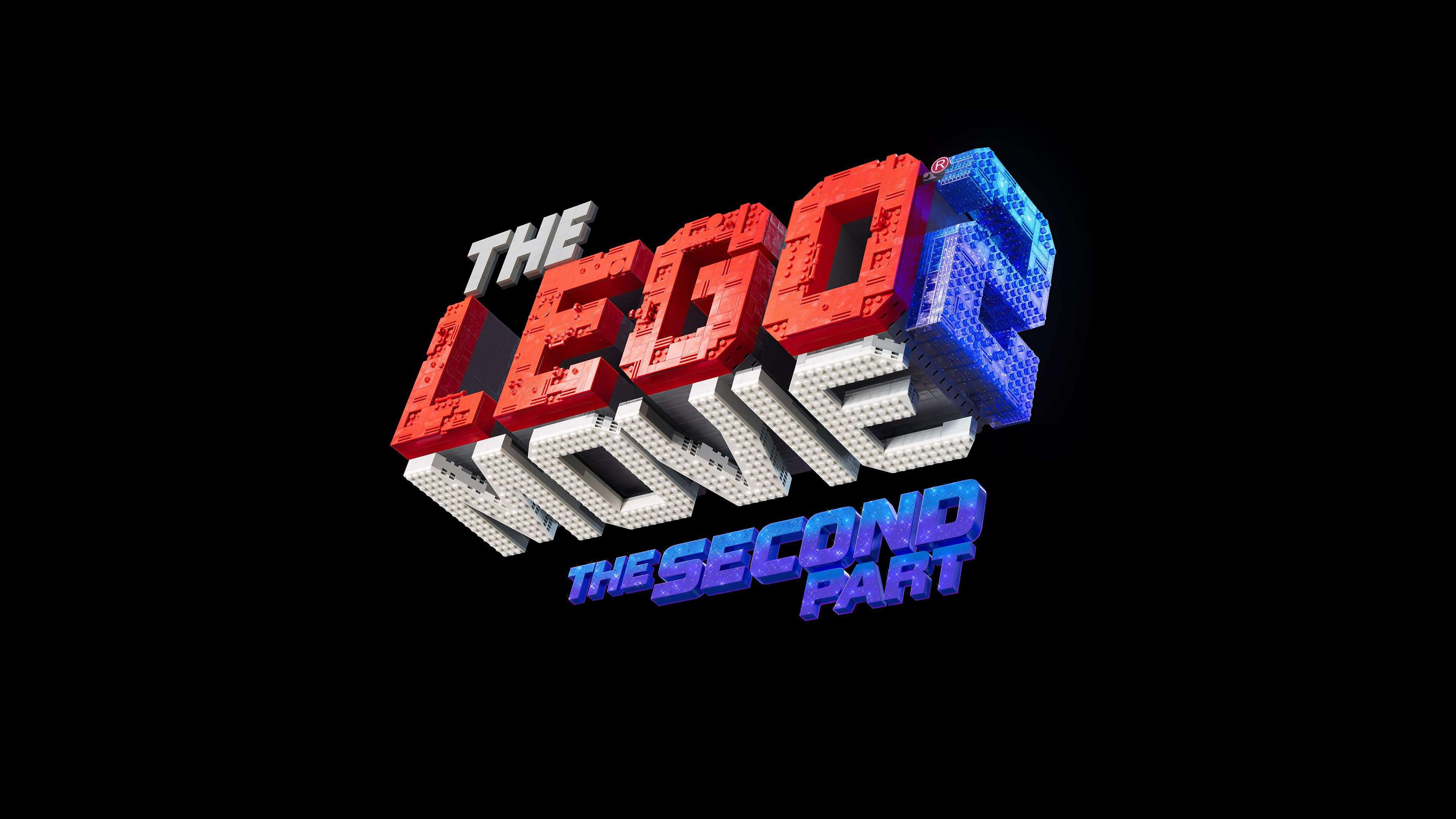 the lego movie 2 the second part 3840x2160 2019 animation action 14142