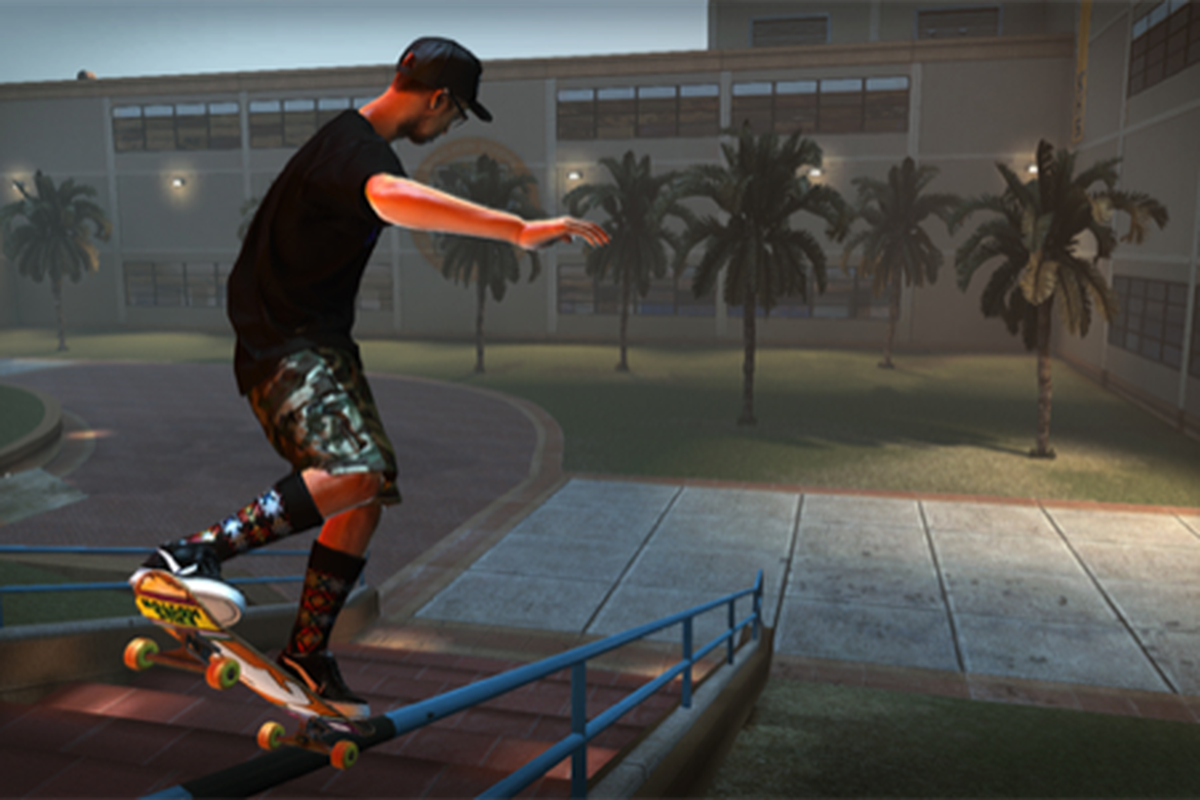 Tony Hawk