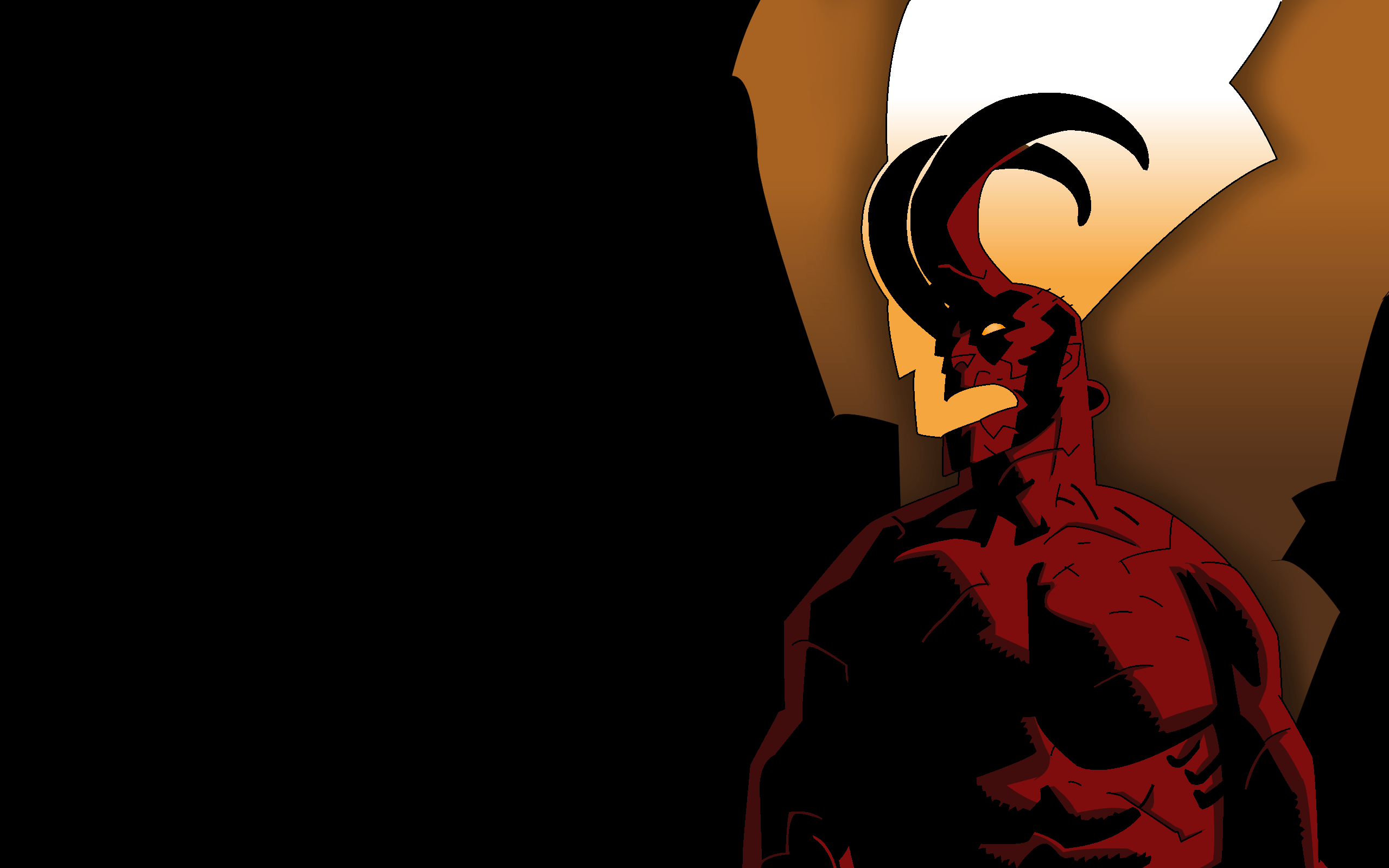 Hellboy