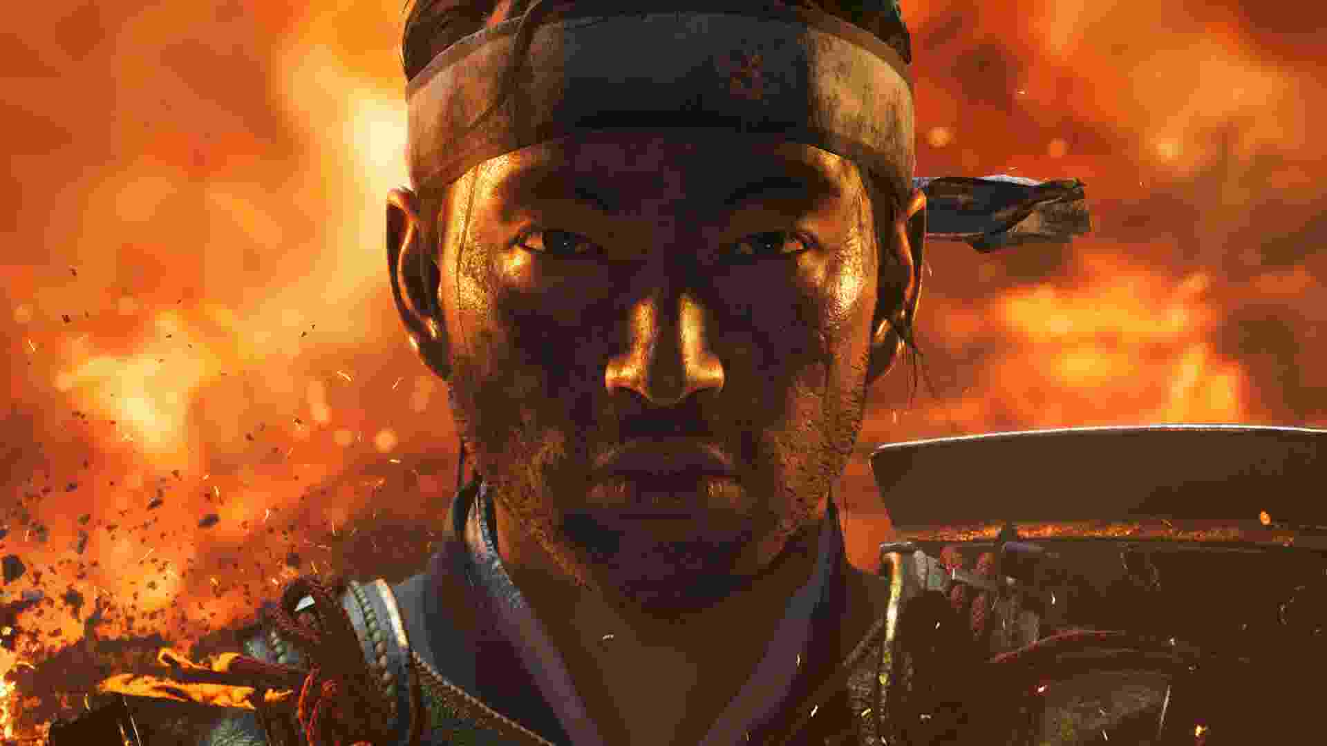 Ghost of Tsushima