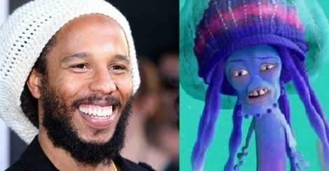 ziggy marley and shark tale gallery min