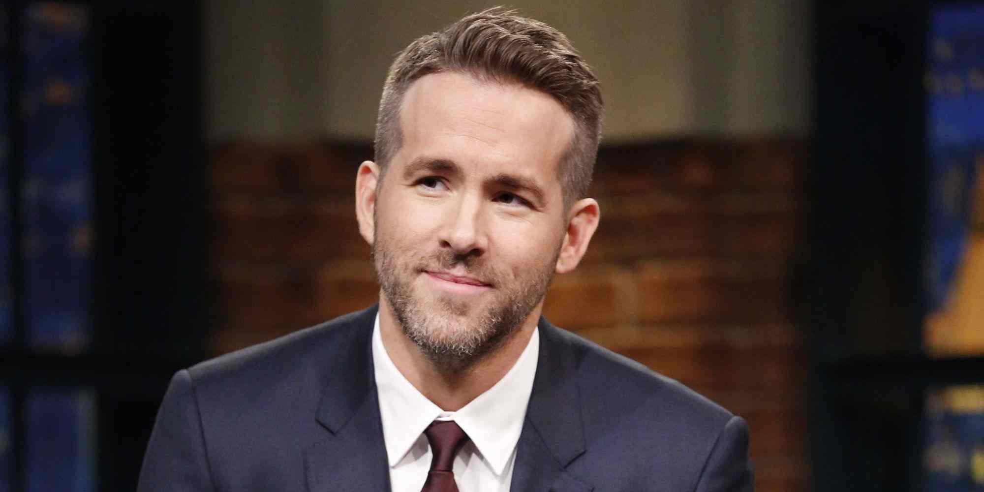 Ryan Reynolds