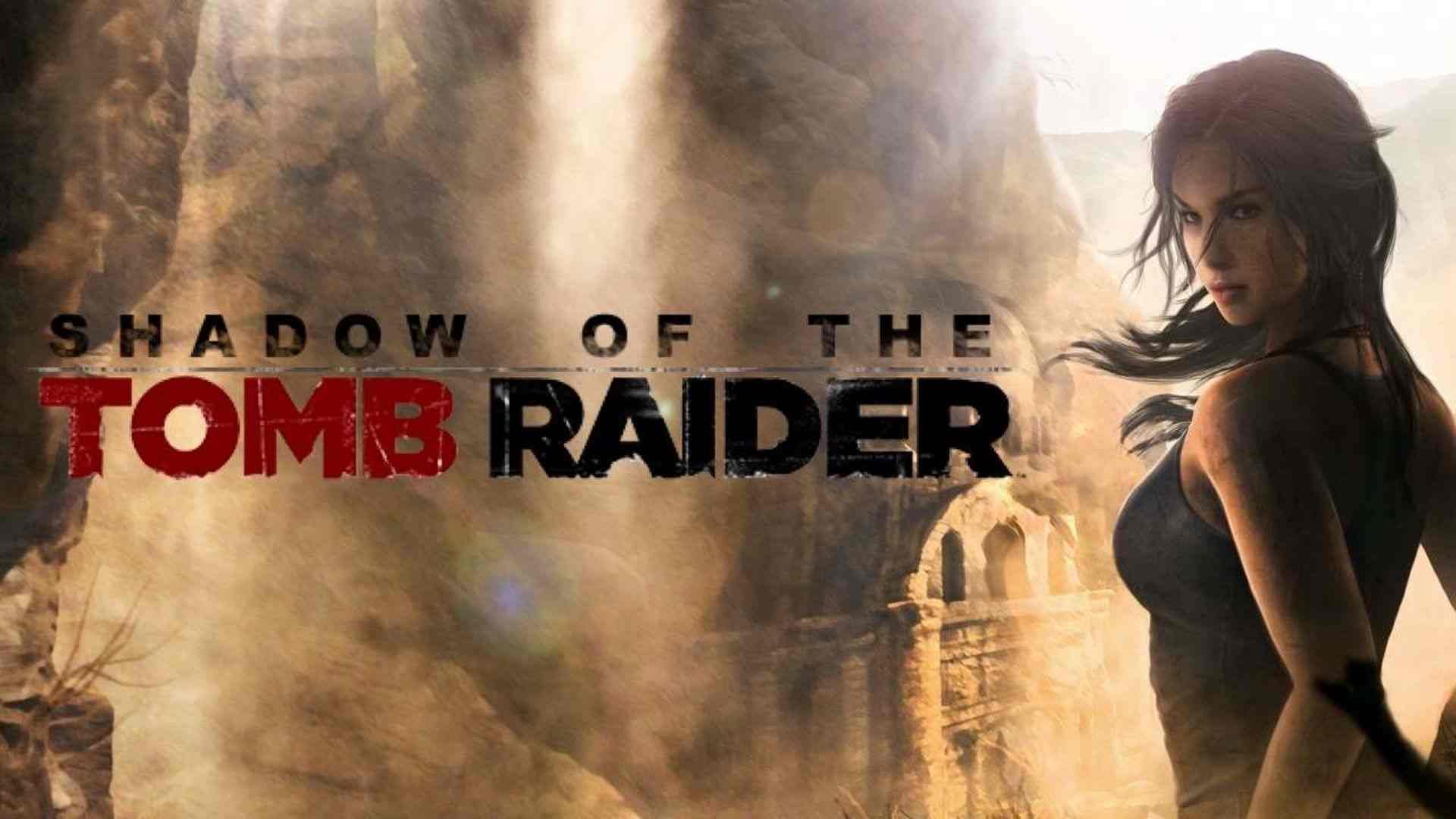 Shadow of the Tomb Raider