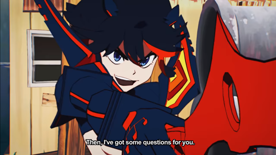 Kill la Kill