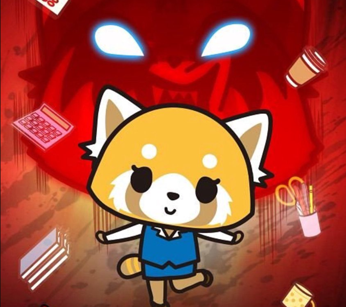 Aggretsuko