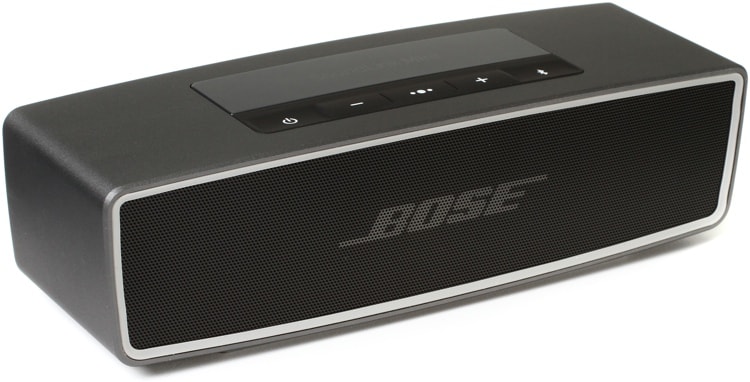 BOSE SOUNDLINK 4 min