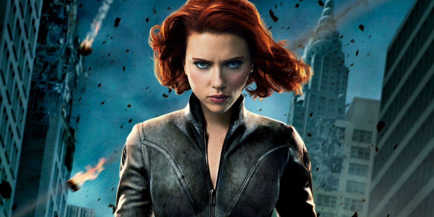 Black Widow