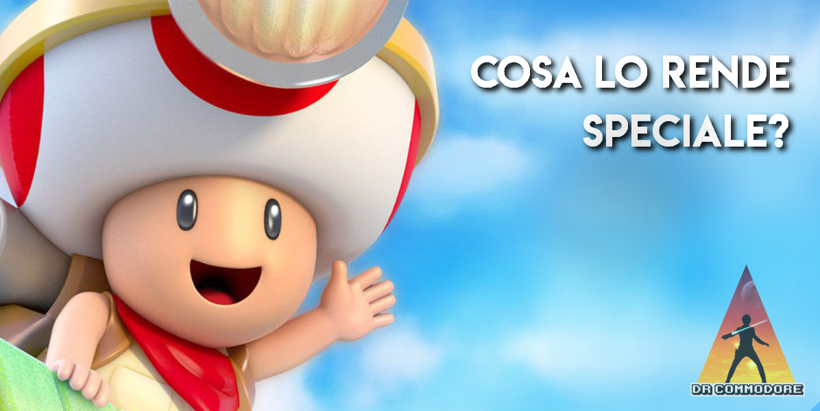 Captain Toad