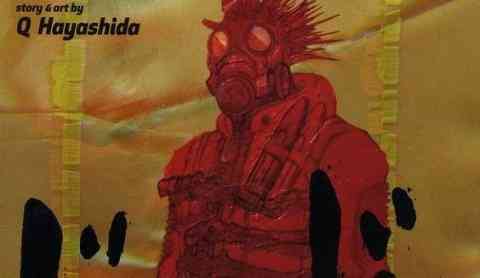 Dorohedoro Volume 1