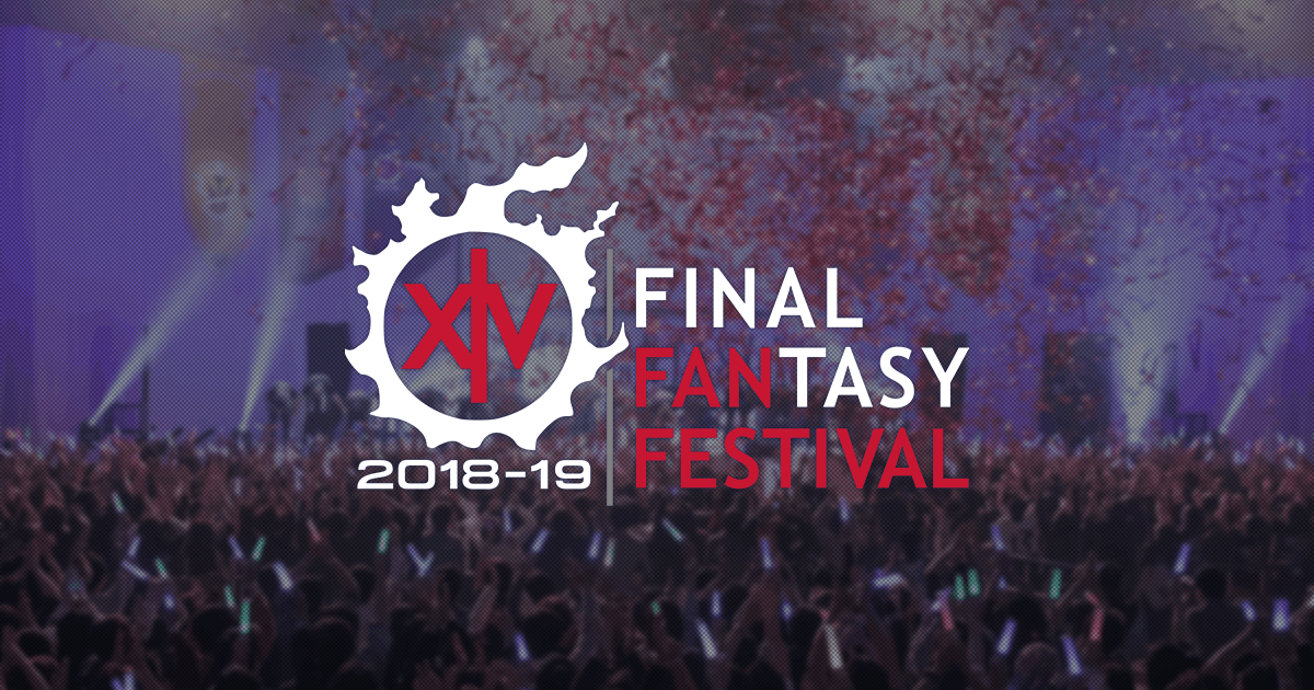 Final Fantasy XIV Fan Festival