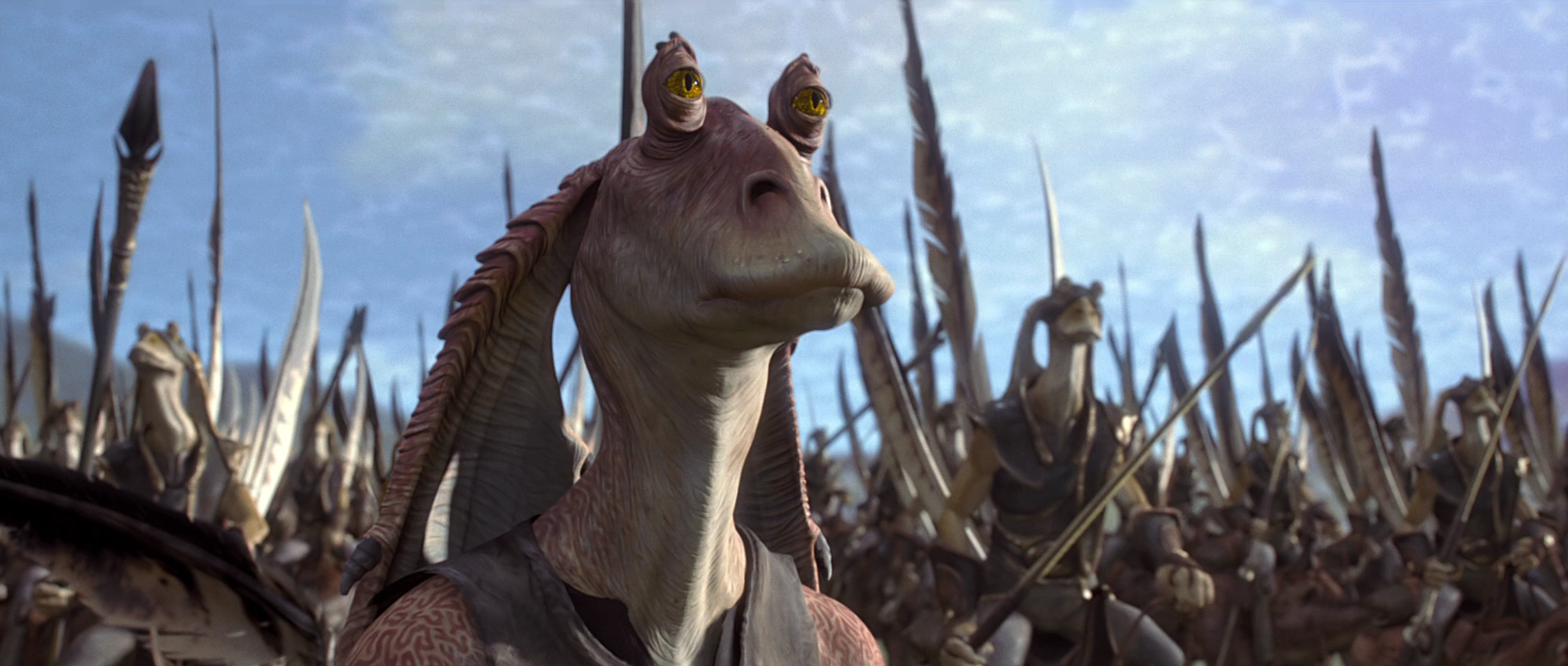 Star Wars Jar Jar Binks