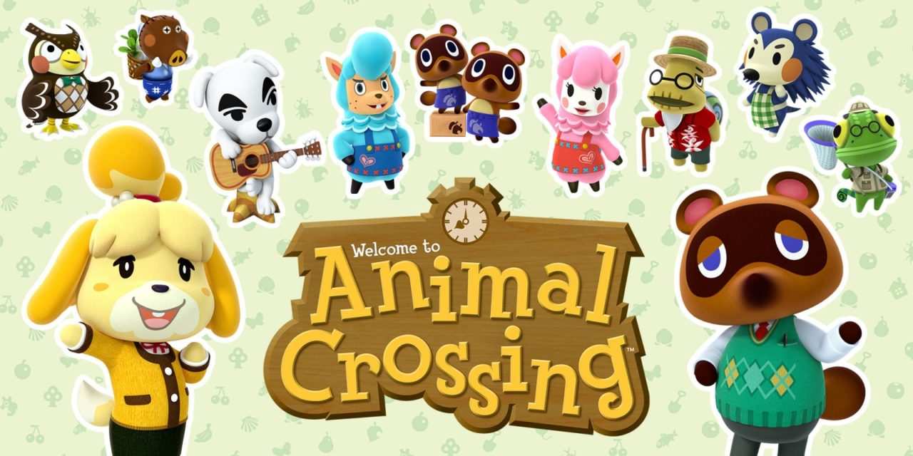 Animal Crossing New Horizons