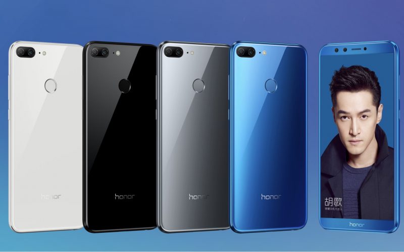 Honor 9 Lite