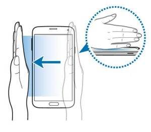 How to take screenshot on samsung galaxy s5