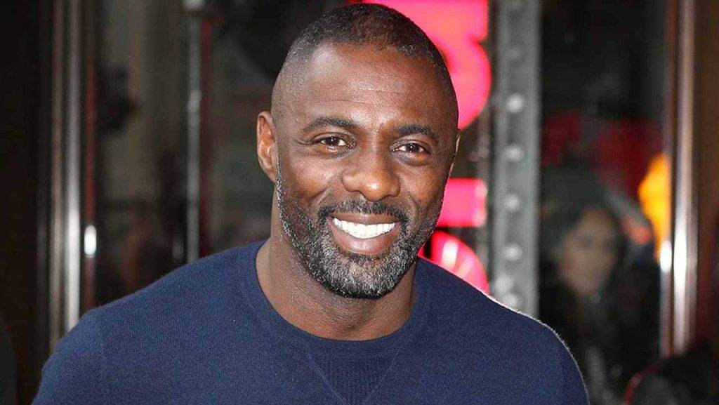 Idris Elba