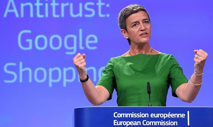 Margrethe Vestager