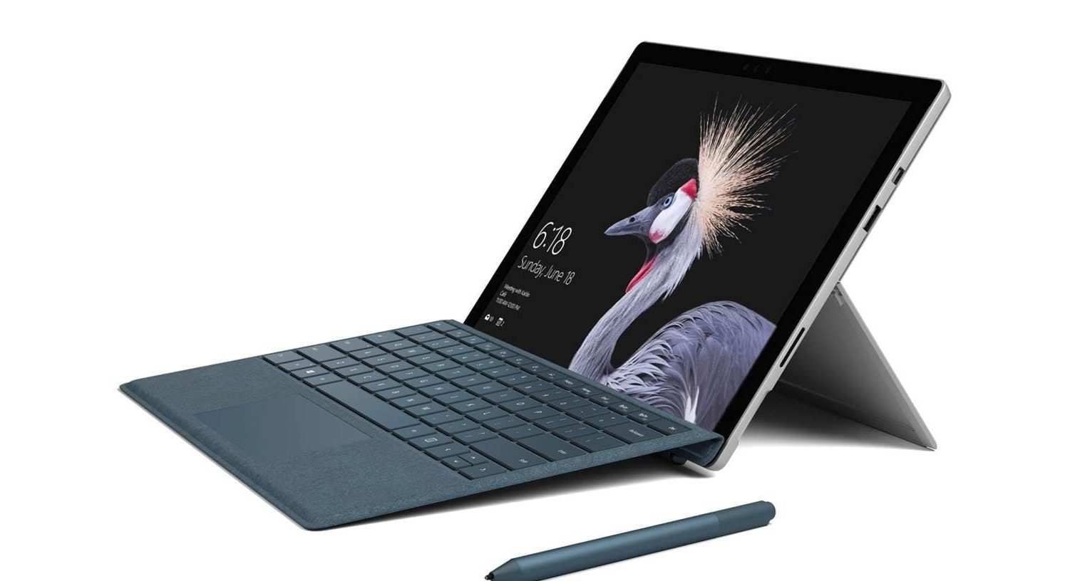 Microsoft Surface Pro 2017 Tablet i5 8GB 256GB e1531739747525