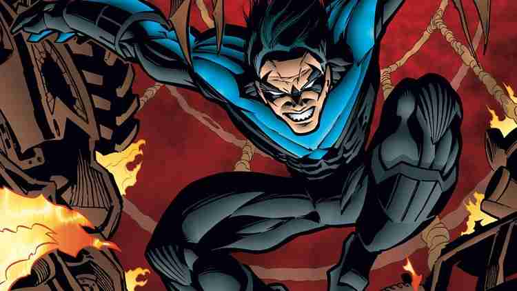 nightwing