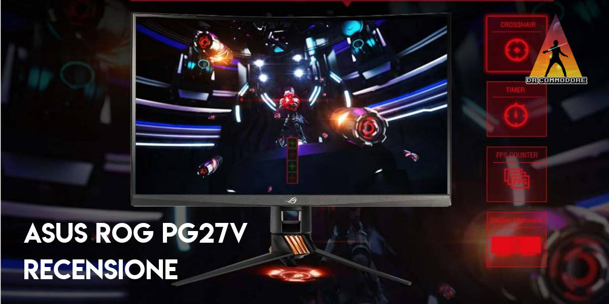 Asus pg27v