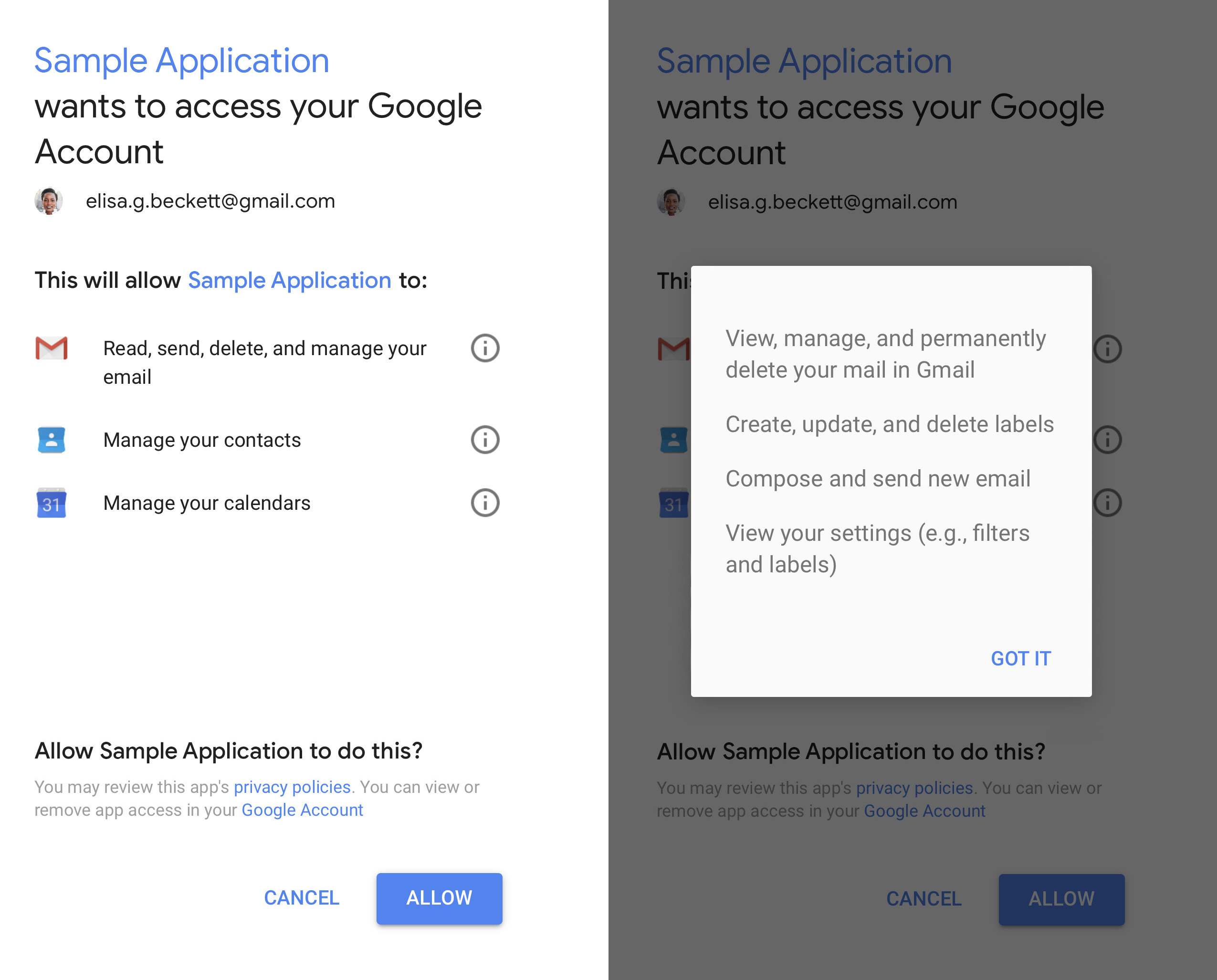 SampleApplication new