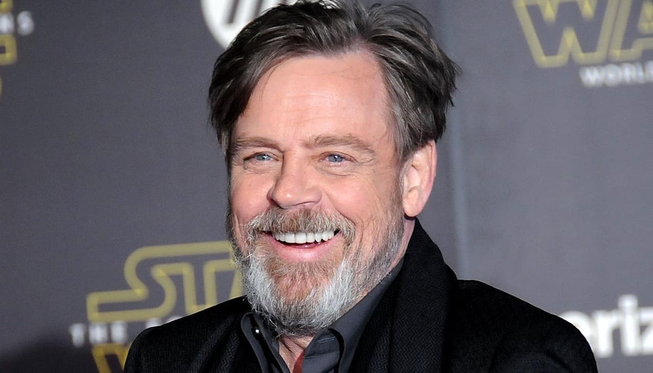 Mark Hamill