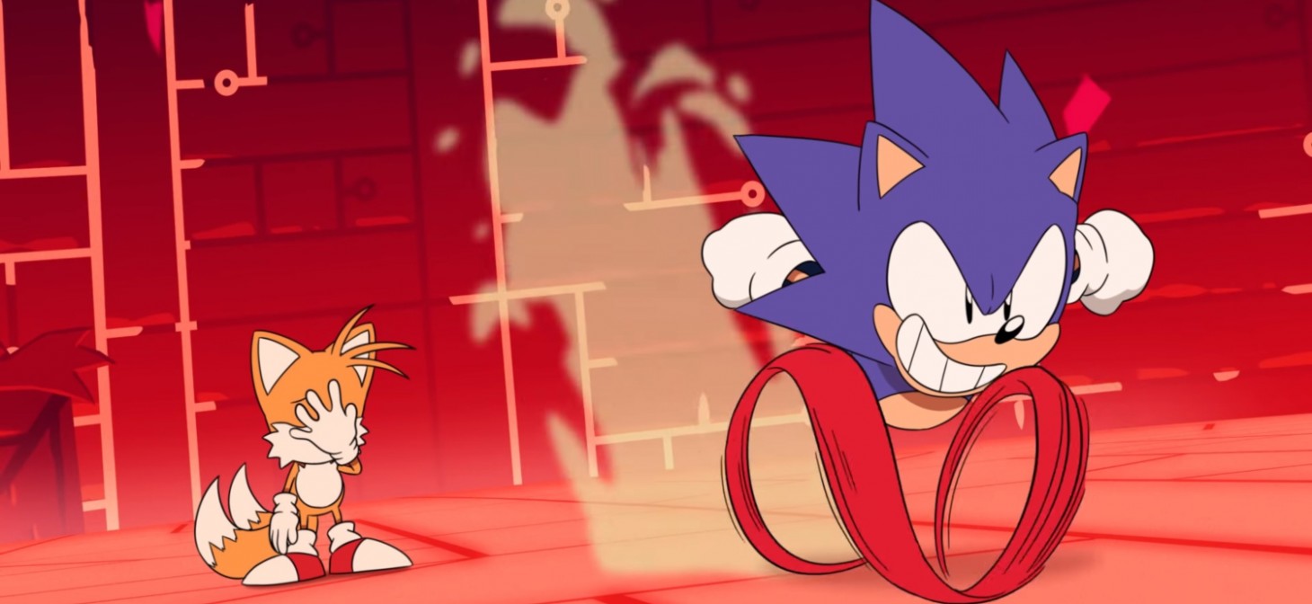 Sonic Mania Adventures