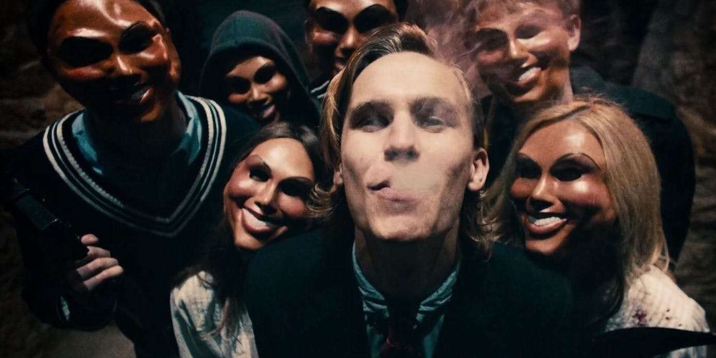 The Purge