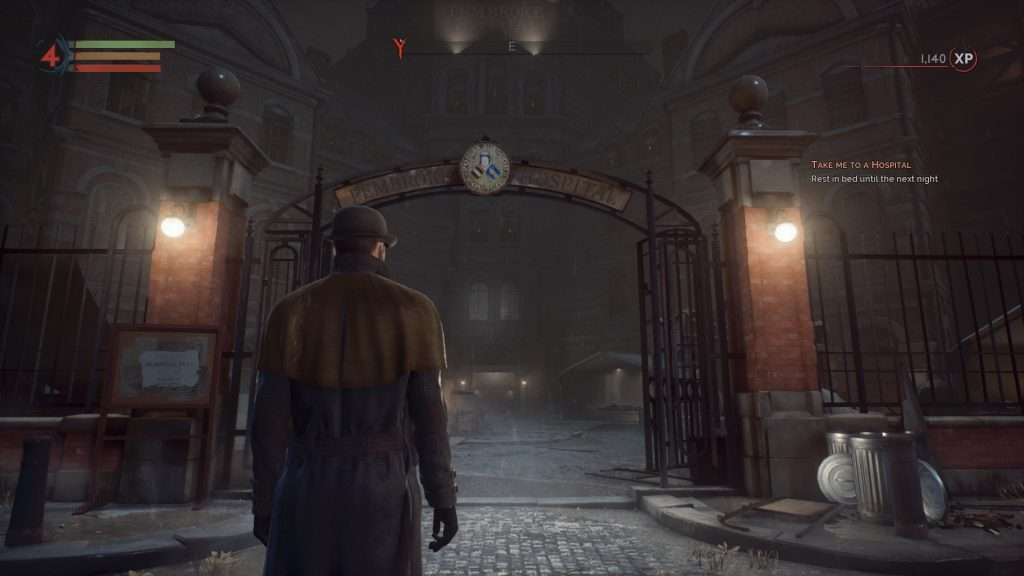 Vampyr DLC Items Locations