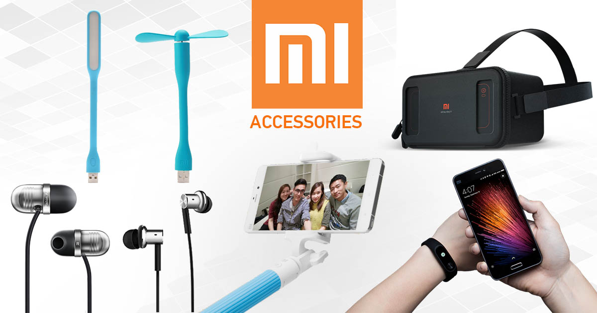 Xiaomi Accessories