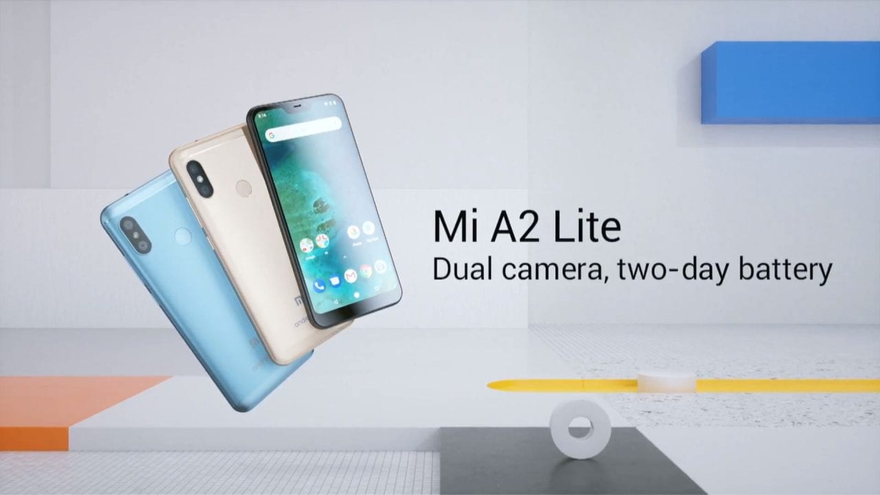 Xiaomi Mi A2 Lite 12 1280x720 min