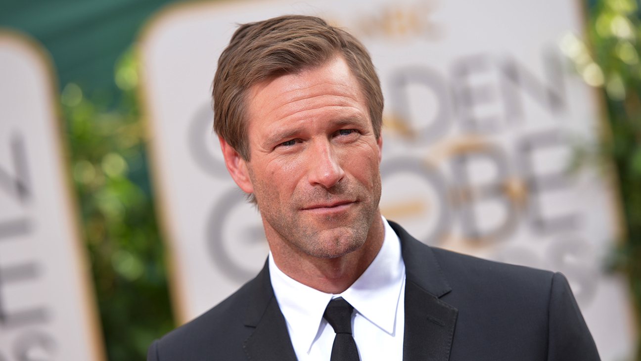 aaron eckhart golden globes h 2014