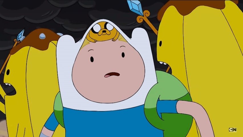 adventure time min