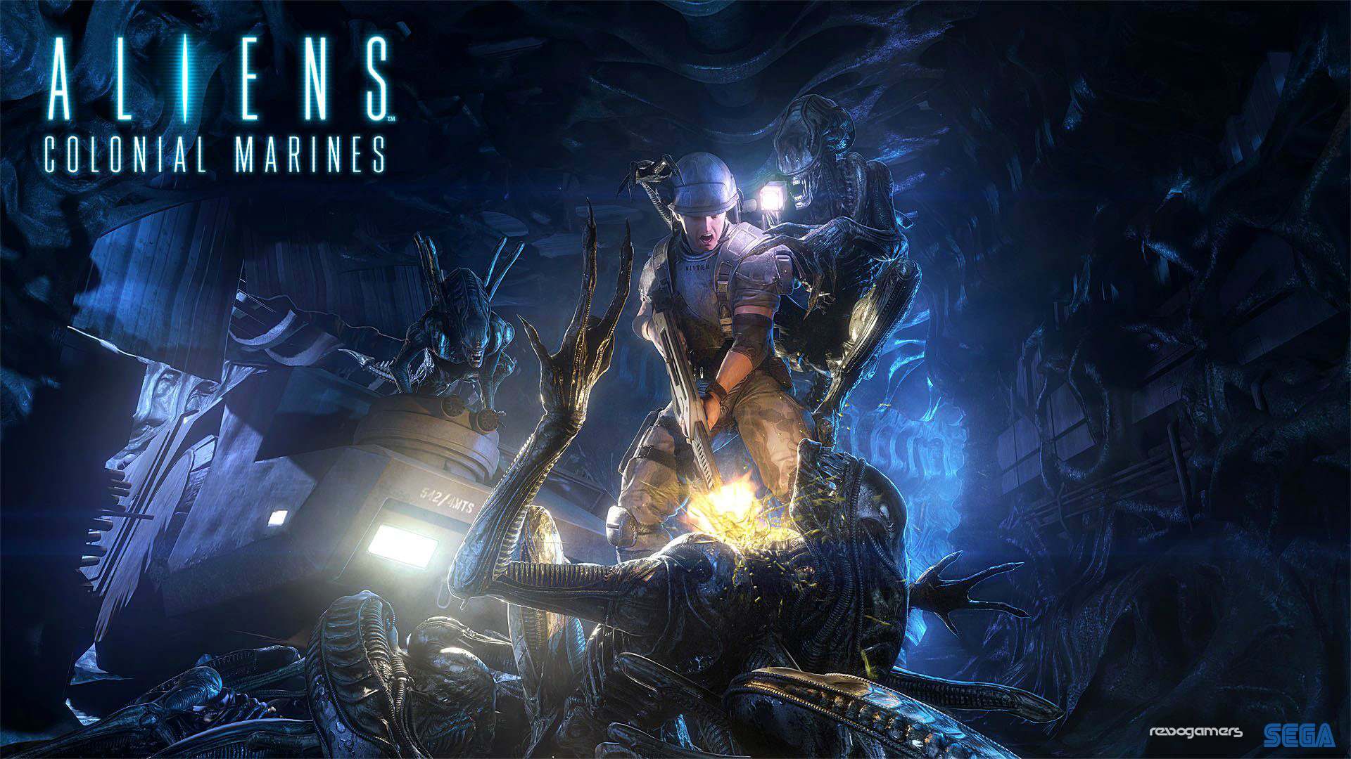 Alien: Colonial Marines