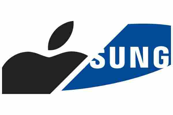 apple samsung min