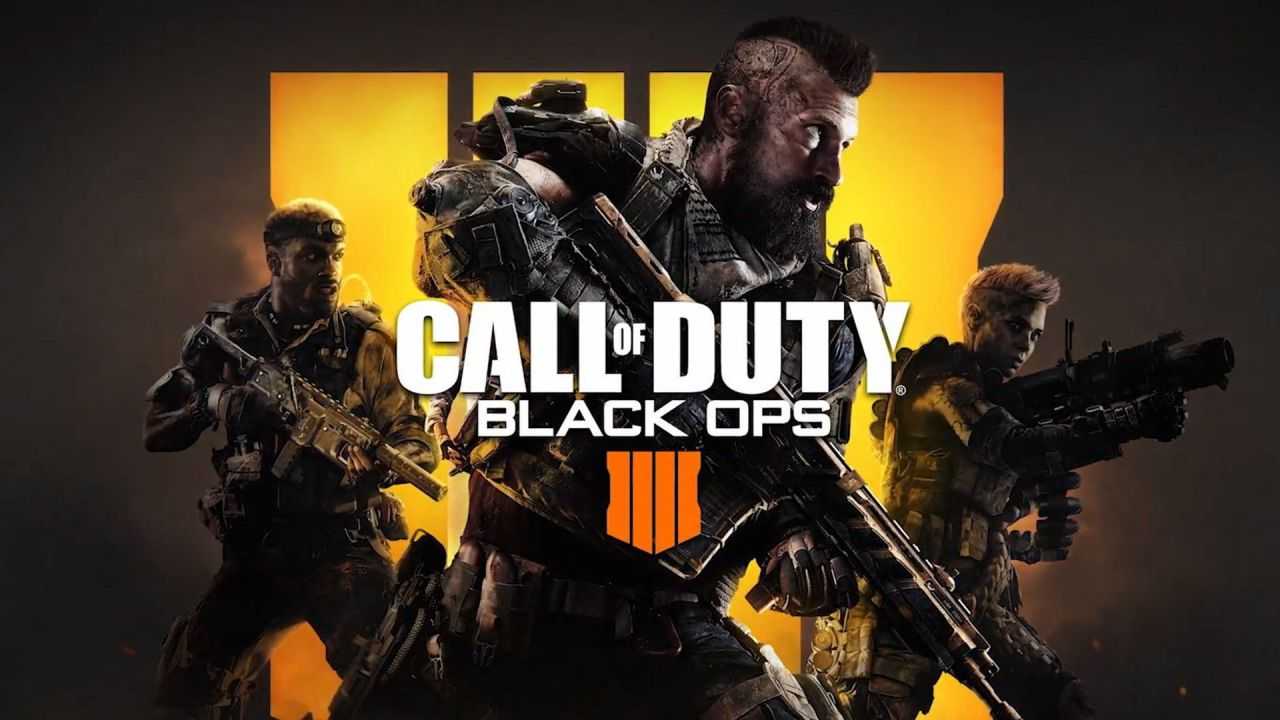 Black Ops 4